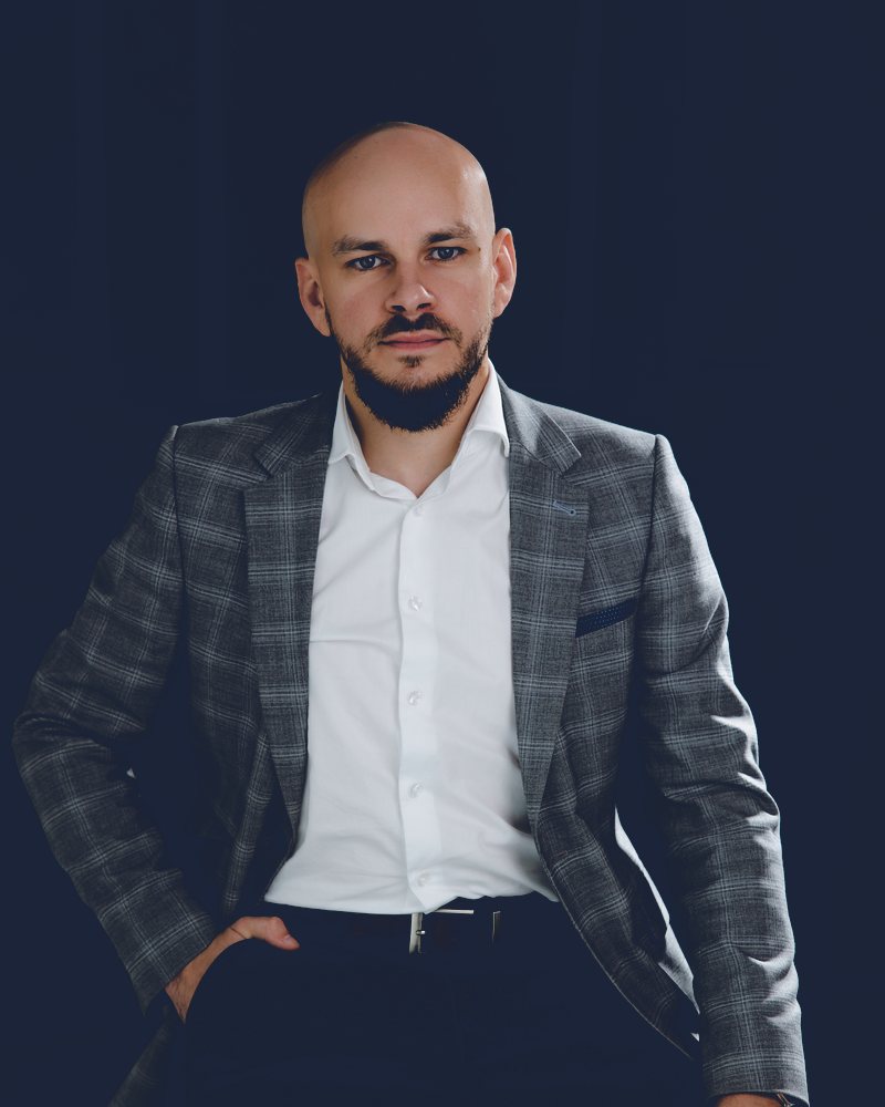 Radca prawny Wojciech Nowak, Rzeszów