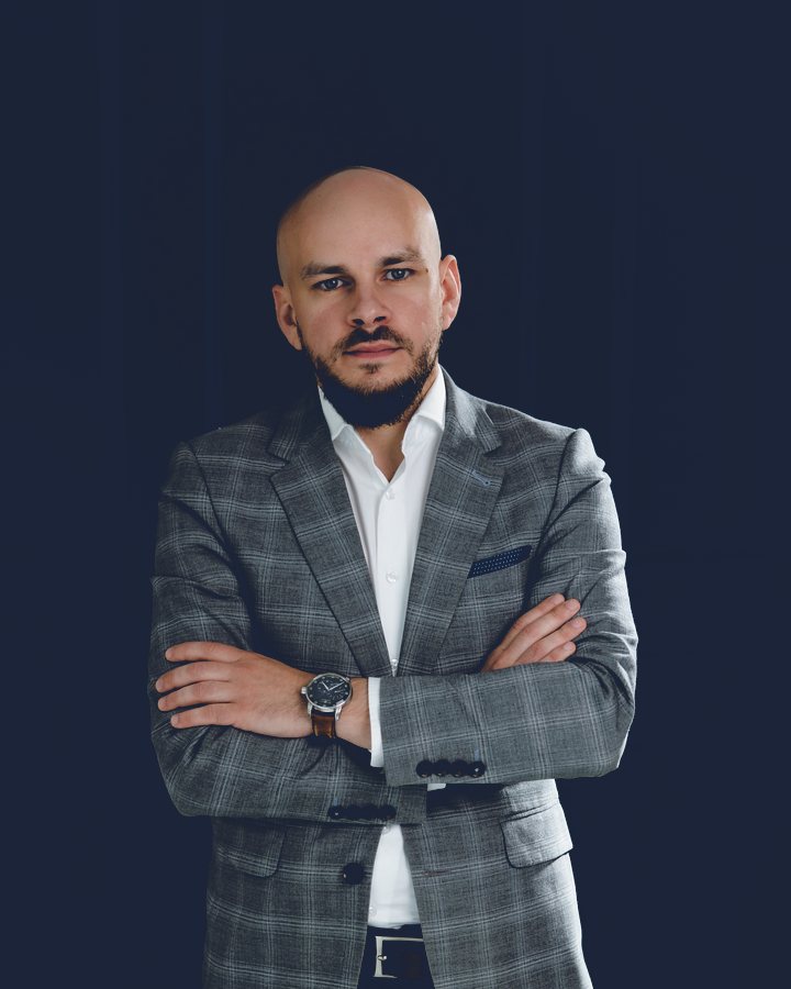 Wojciech Nowak, radca prawny, Rzeszów
